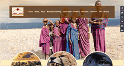 Desktop Screenshot of lightsonafrica.com